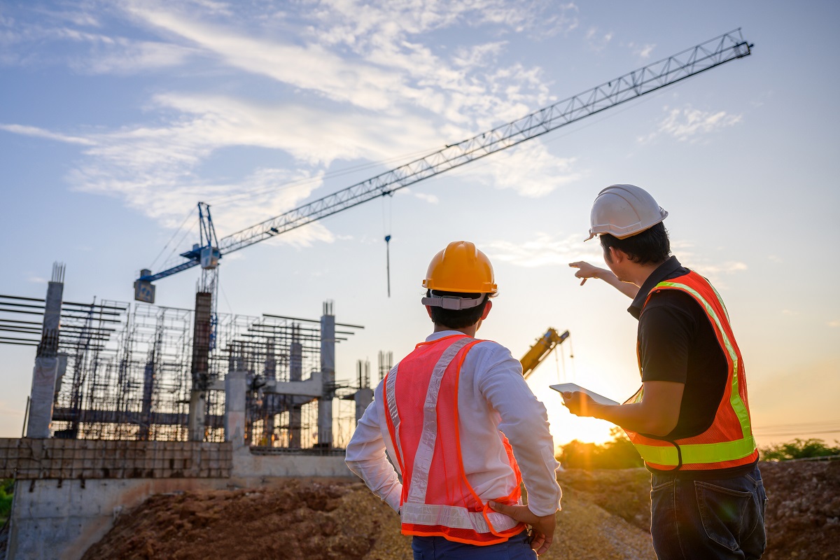 About Deokar Construction