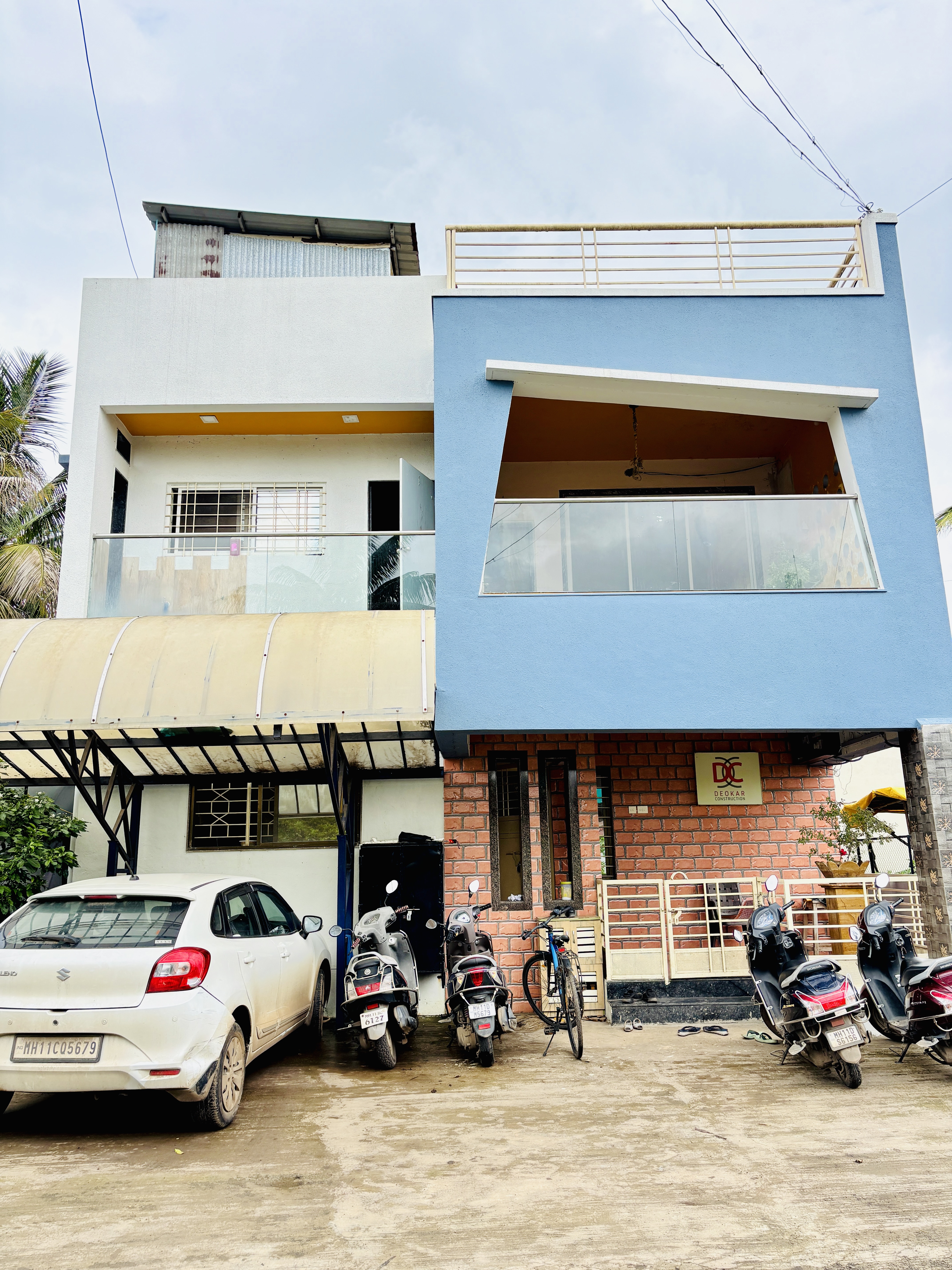 Deokar Construction View 1